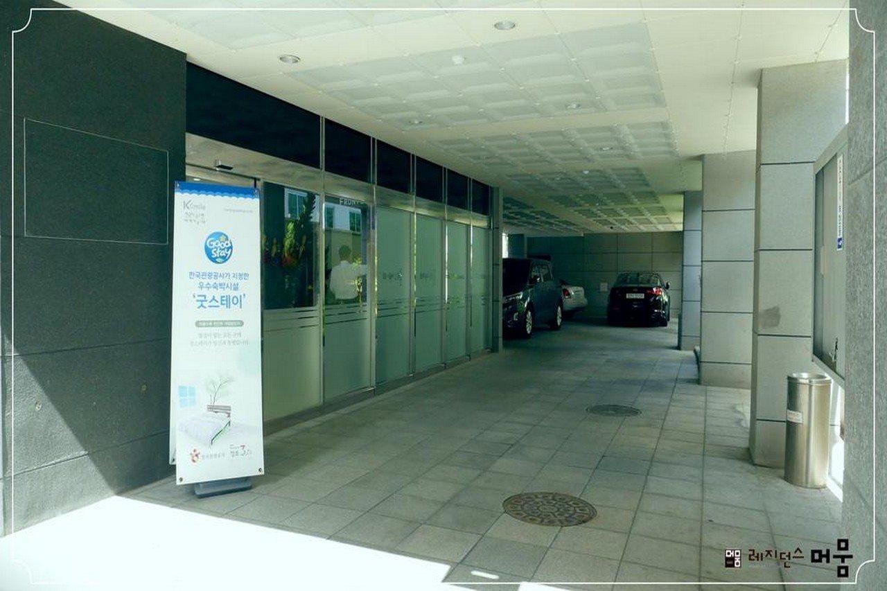 Residence Mumum Hotel Ciudad Metropolitana de Ciudad Metropolitana de Busan Exterior foto