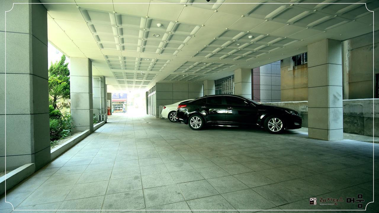 Residence Mumum Hotel Ciudad Metropolitana de Ciudad Metropolitana de Busan Exterior foto